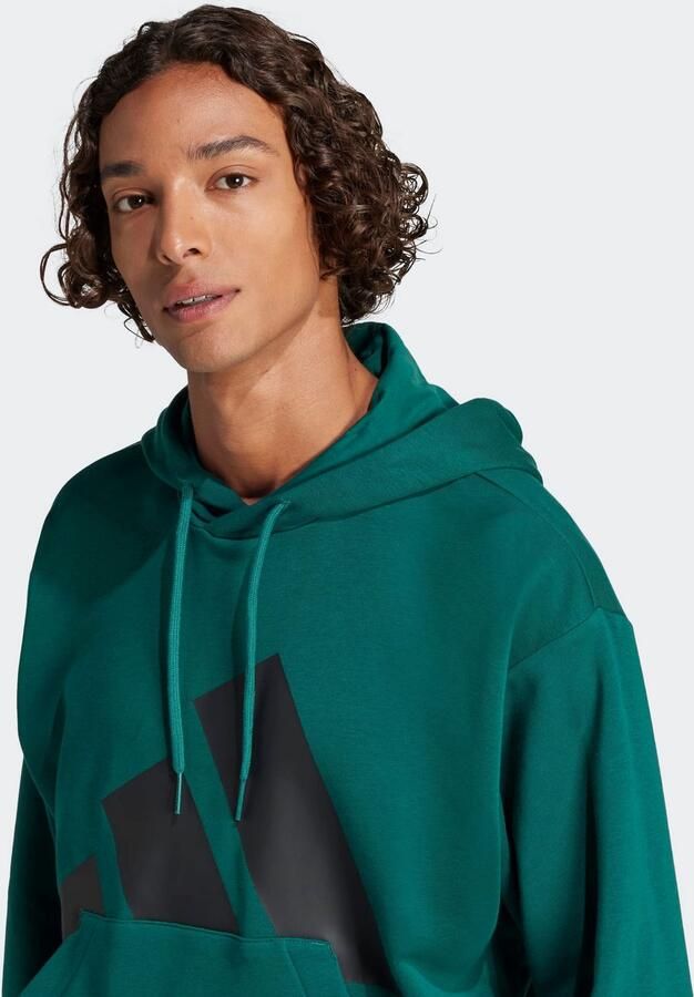 Adidas Sportswear Hoodie M BL FT HD - Foto 3