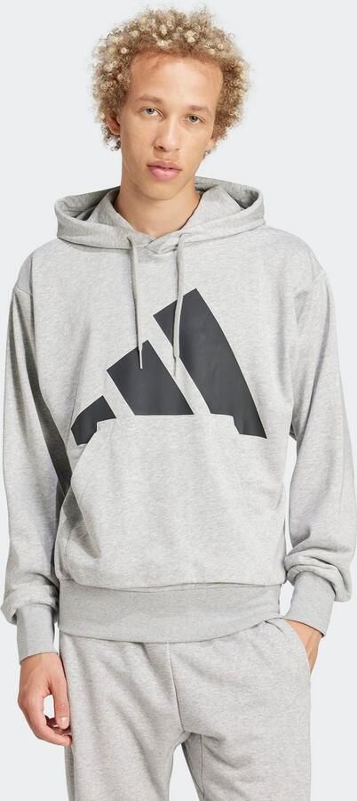 Adidas Capuchon sweaters Essentials Big Logo French Terry Hoodie - Foto 5