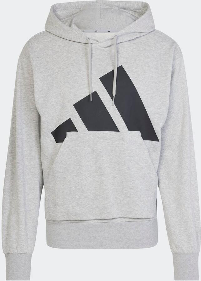 Adidas Sweater Essentials Big Logo French Terry Hoodie - Foto 2