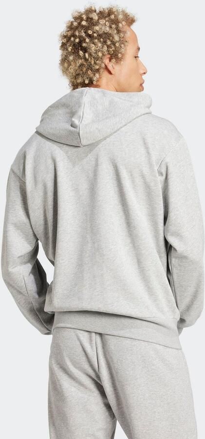 Adidas Sweater Essentials Big Logo French Terry Hoodie - Foto 3