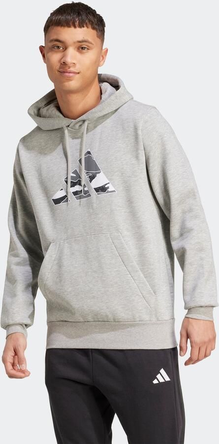 Adidas Sportswear Hoodie M CAMO 3B HD - Foto 5