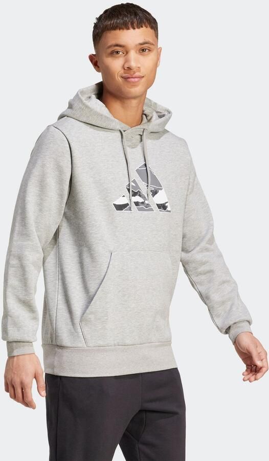 Adidas Sportswear Hoodie M CAMO 3B HD - Foto 3