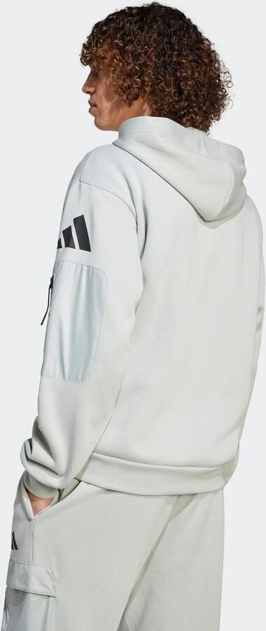 Adidas Sportswear Hoodie M CE FZ HD GD - Foto 5