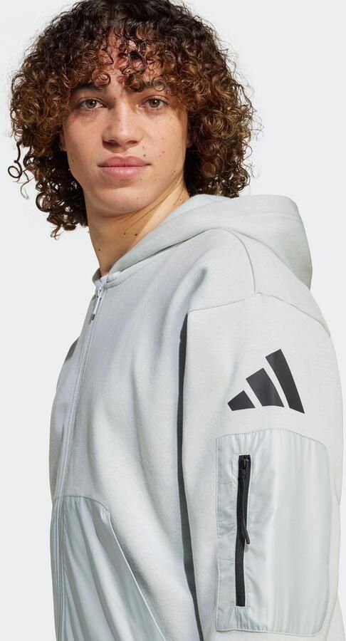 Adidas Sportswear Hoodie M CE FZ HD GD - Foto 4