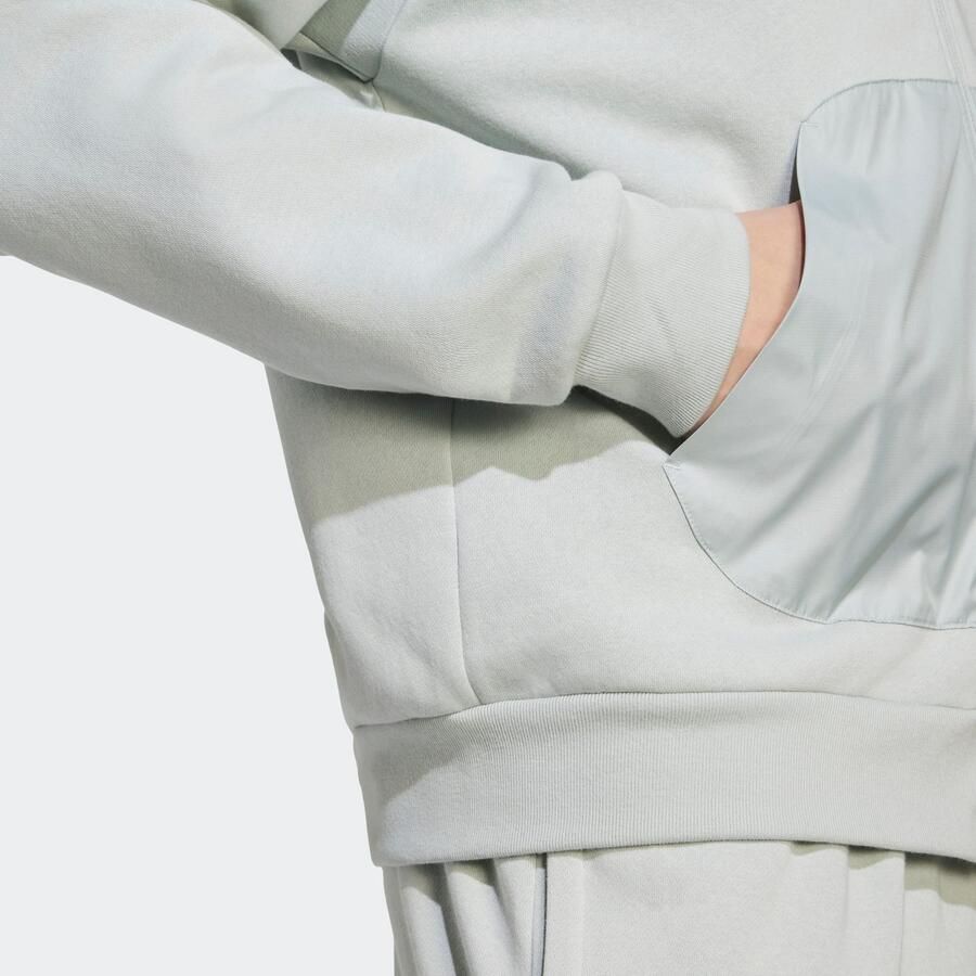 Adidas Sportswear Hoodie M CE FZ HD GD