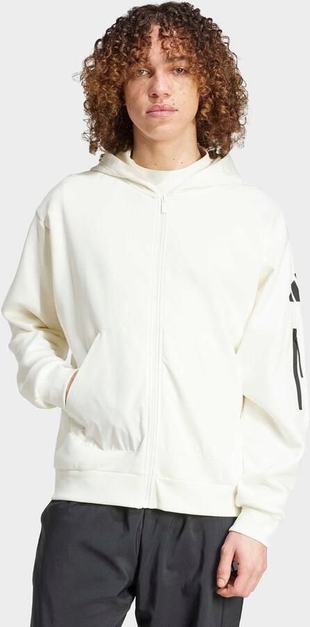 Adidas Sportswear Hoodie M CE FZ HD GD - Foto 6