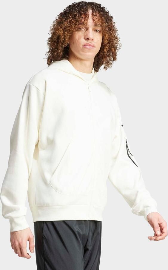 Adidas Sportswear Hoodie M CE FZ HD GD - Foto 5