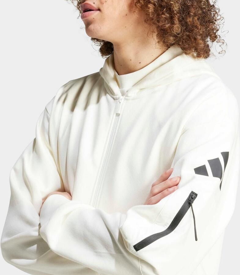 Adidas Sportswear Hoodie M CE FZ HD GD - Foto 2