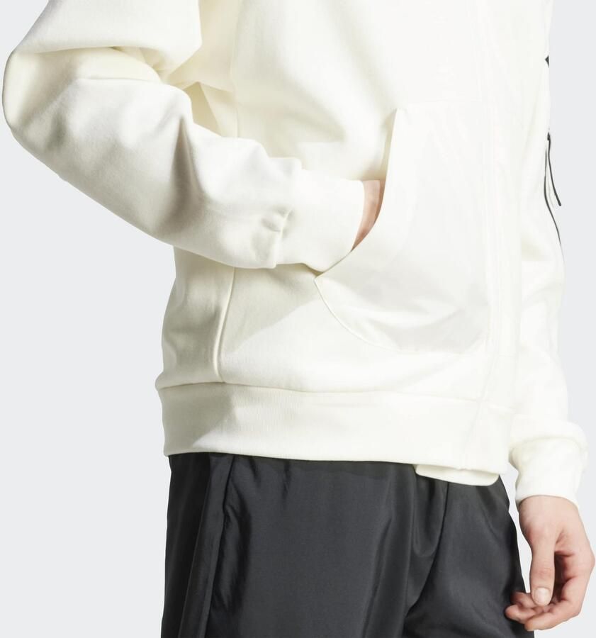 Adidas Sportswear Hoodie M CE FZ HD GD - Foto 1