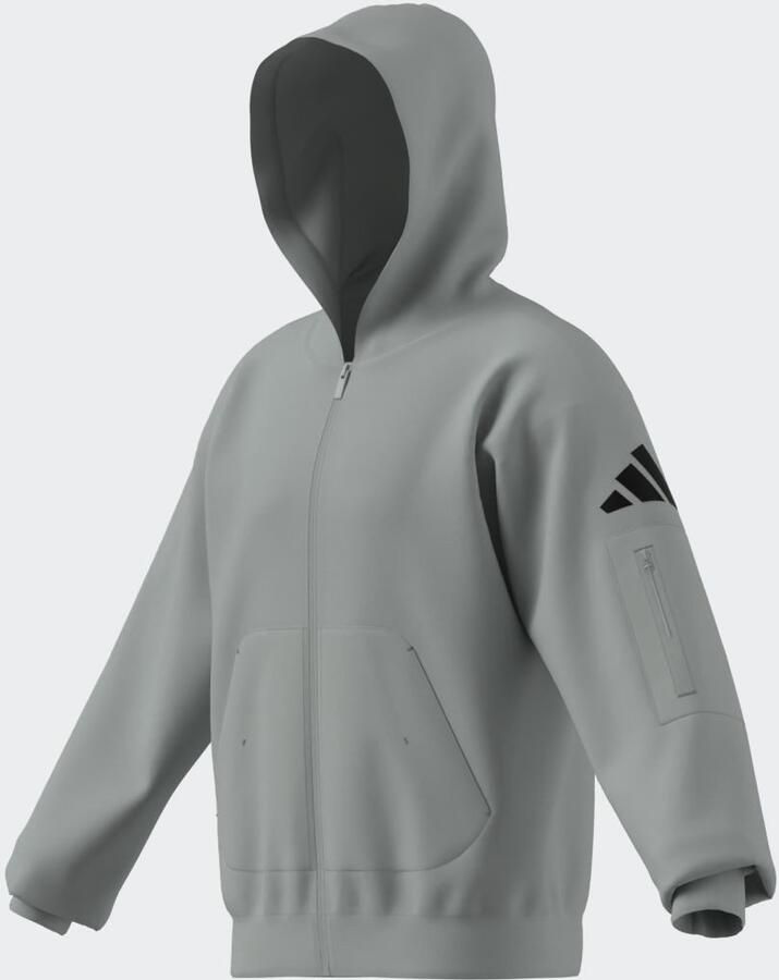 Adidas Sportswear Hoodie M CE FZ HD GD - Foto 2