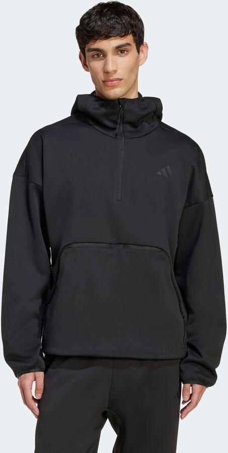 Adidas Sportswear Hoodie M CT SS HZ - Foto 6