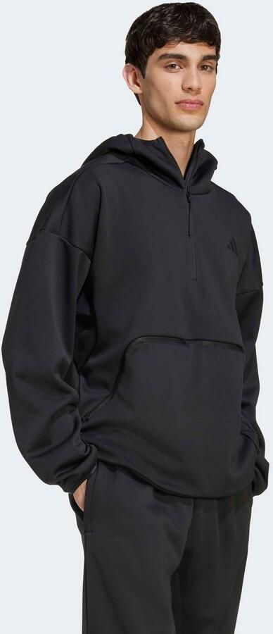 Adidas Sportswear Hoodie M CT SS HZ - Foto 5