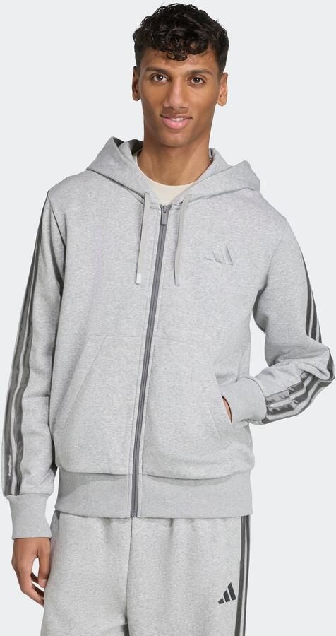 Adidas Sportswear Hoodie M ESS HLD FZ HD - Foto 8