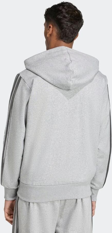 Adidas Sportswear Hoodie M ESS HLD FZ HD - Foto 7