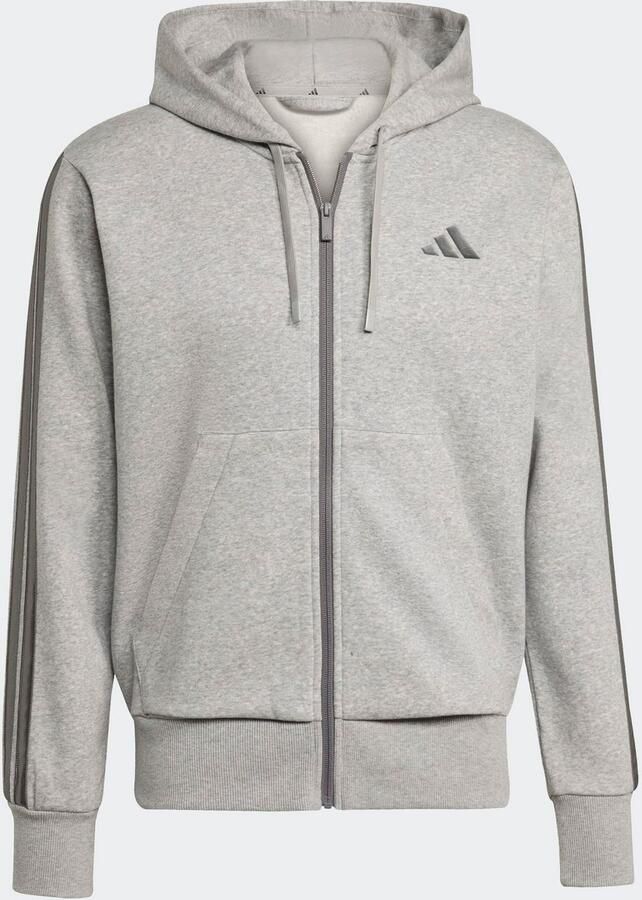 Adidas Sportswear Hoodie M ESS HLD FZ HD - Foto 3