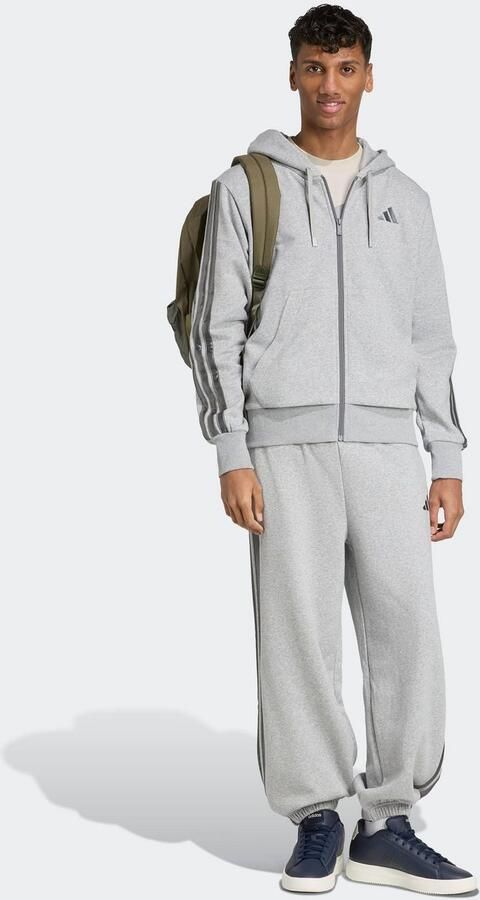 Adidas Sportswear Hoodie M ESS HLD FZ HD - Foto 6