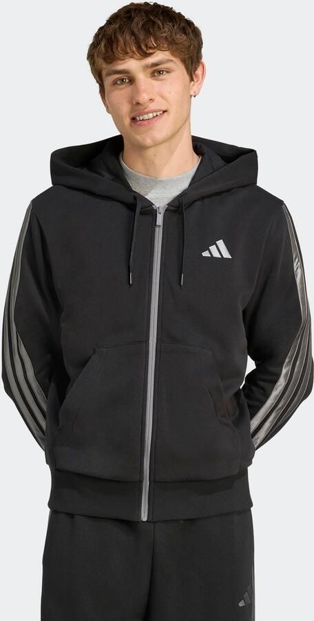 Adidas Sportswear Hoodie M ESS HLD FZ HD - Foto 8