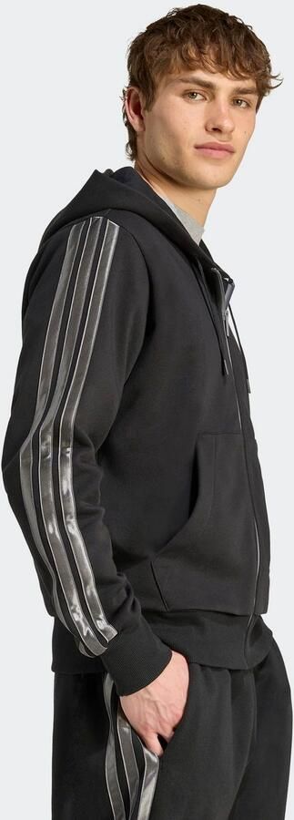 Adidas Sportswear Hoodie M ESS HLD FZ HD - Foto 7