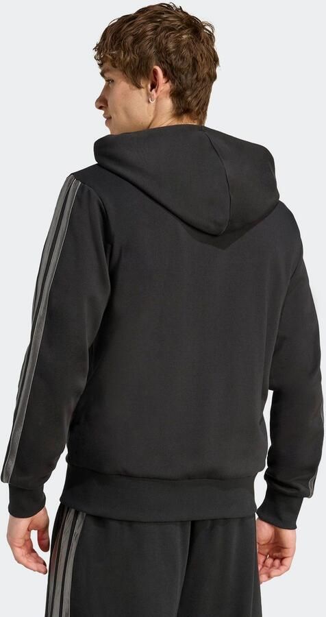 Adidas Sportswear Hoodie M ESS HLD FZ HD - Foto 6