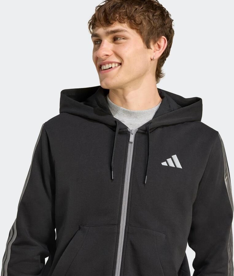 Adidas Sportswear Hoodie M ESS HLD FZ HD