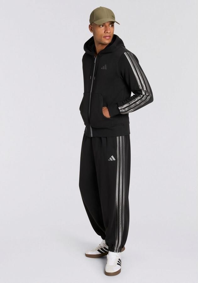 Adidas Sportswear Hoodie M ESS HLD FZ HD - Foto 2