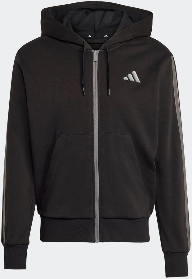 Adidas Sportswear Hoodie M ESS HLD FZ HD - Foto 4