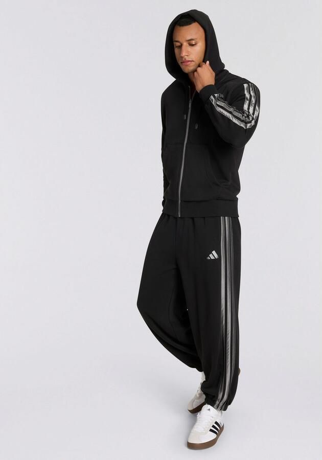 Adidas Sportswear Hoodie M ESS HLD FZ HD - Foto 3