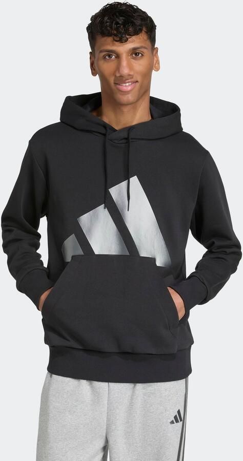 Adidas Sportswear Hoodie M ESS HLD HD - Foto 8