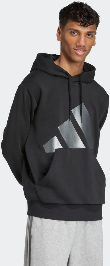 Adidas Sportswear Hoodie M ESS HLD HD - Foto 7