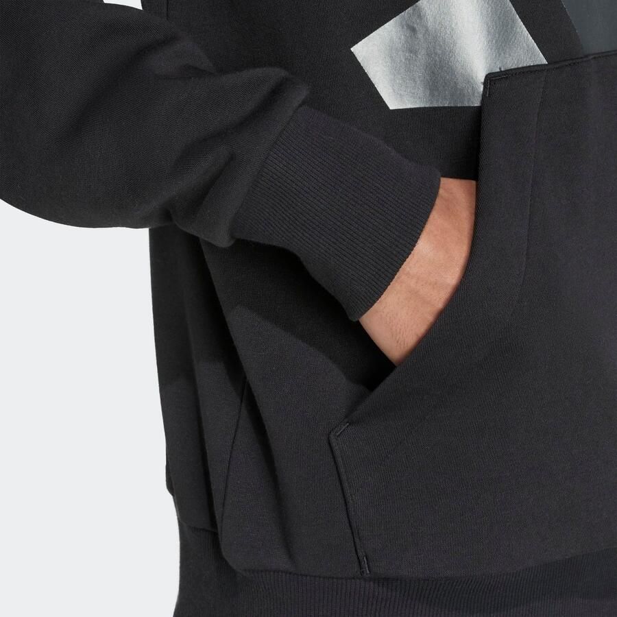 Adidas Sportswear Hoodie M ESS HLD HD