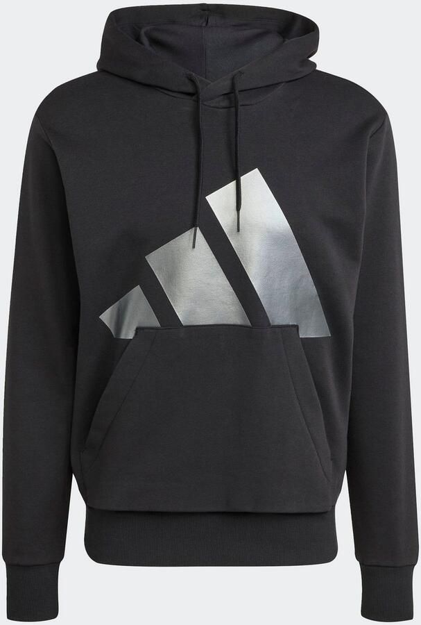 Adidas Sportswear Hoodie M ESS HLD HD - Foto 5