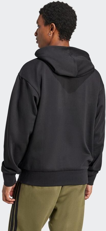 Adidas Sportswear Hoodie met logostitching model 'FEELCOZY' - Foto 6
