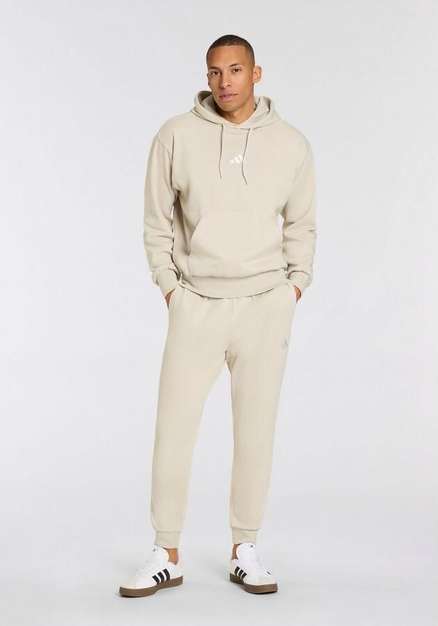 Adidas Sportswear Hoodie met labelstitching - Foto 4