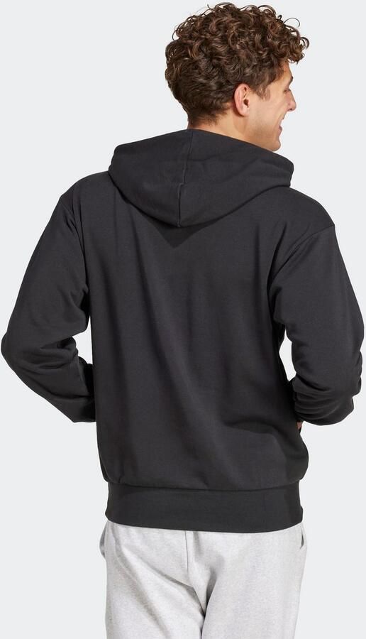 Adidas Sweater Essentials Feelcozy French Terry - Foto 6