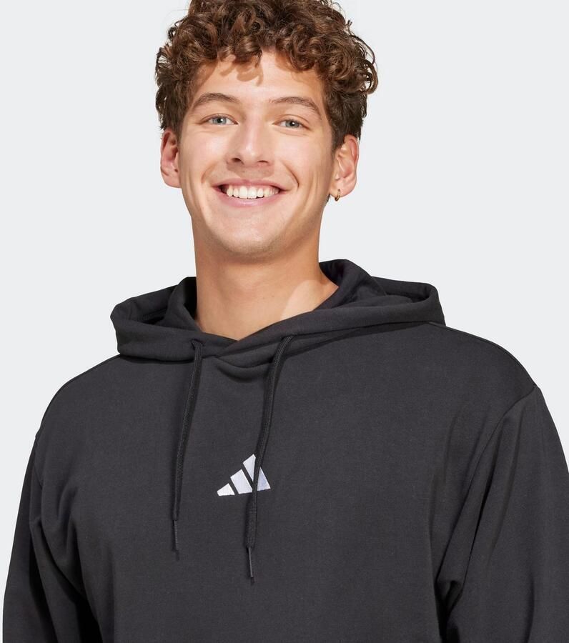 Adidas Sweater Essentials Feelcozy French Terry - Foto 2