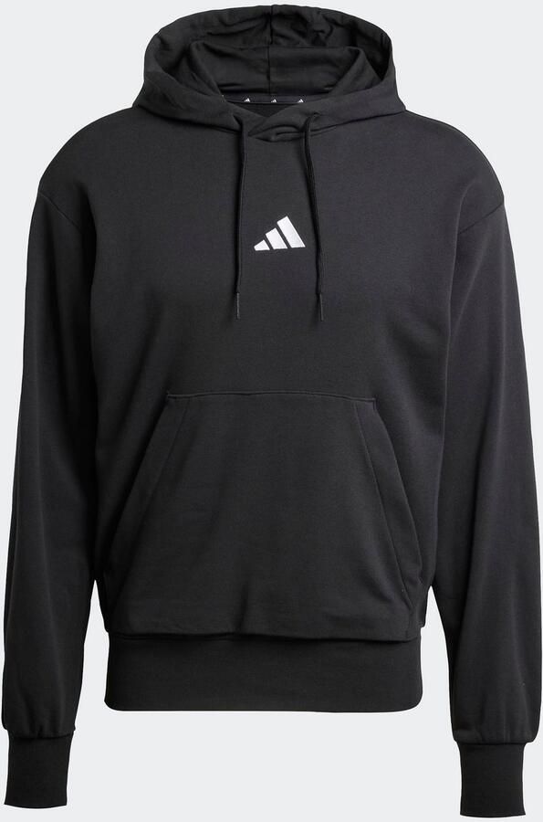 Adidas Sweater Essentials Feelcozy French Terry - Foto 6