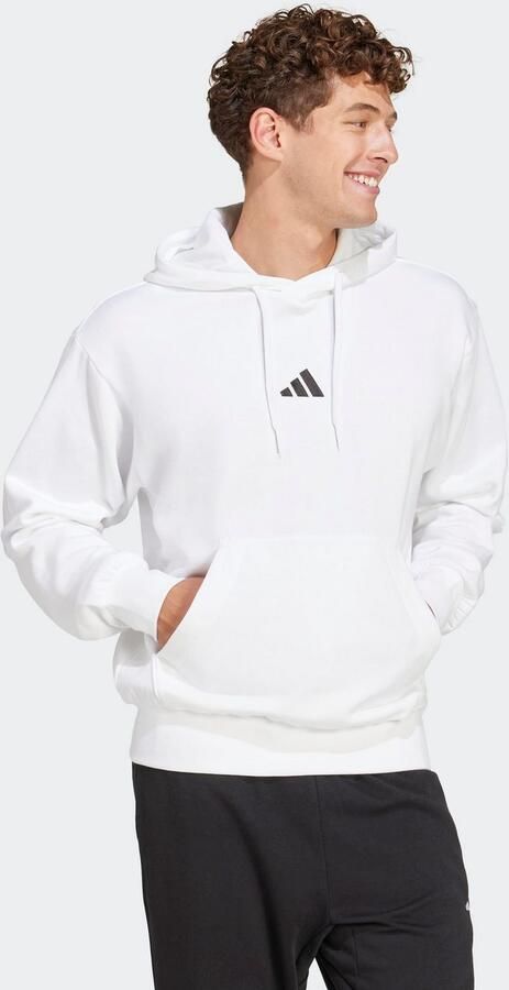 ADIDAS SPORTSWEAR Hoodie met labelprint - Foto 4