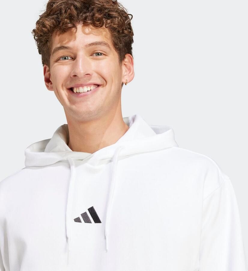 ADIDAS SPORTSWEAR Hoodie met labelprint - Foto 2