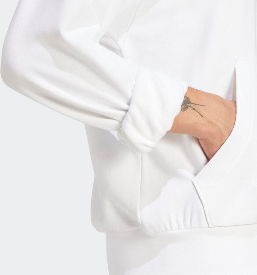 ADIDAS SPORTSWEAR Hoodie met labelprint