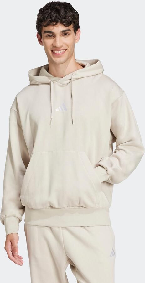 Adidas Sportswear Hoodie met labelstitching - Foto 6