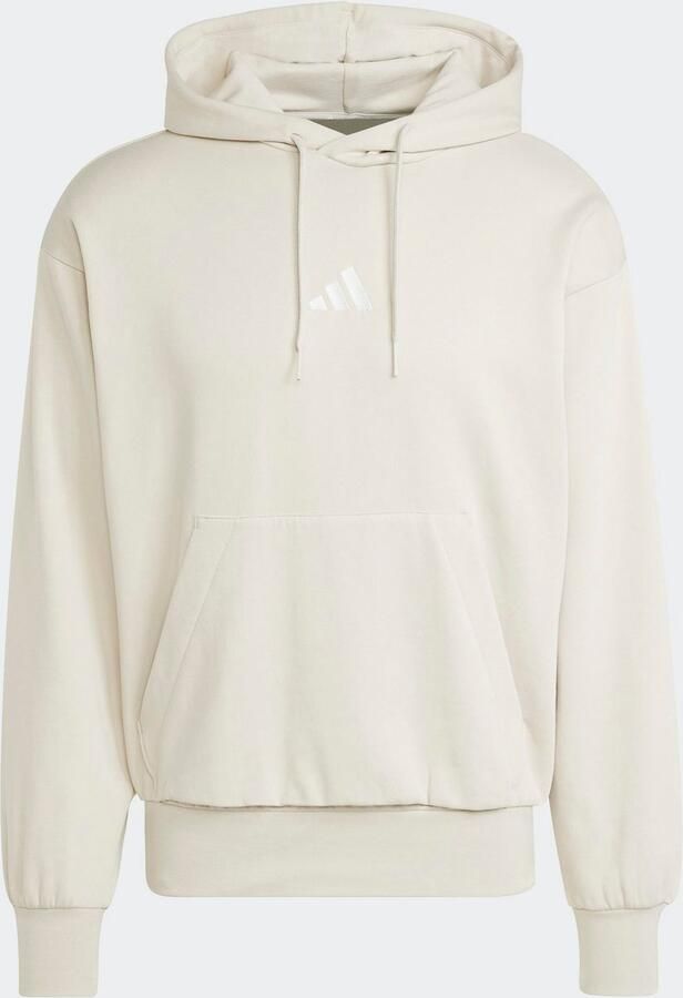 Adidas Sportswear Hoodie met labelstitching - Foto 5