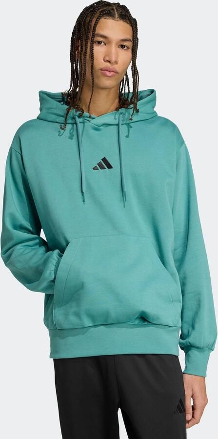 Adidas Sportswear Hoodie M FEELCOZY HD - Foto 9