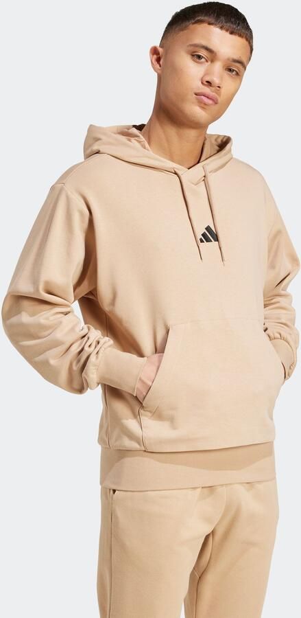 Adidas Essentials Feelcozy French Terry Hoodie - Foto 6