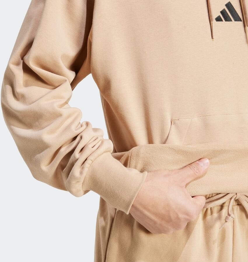Adidas Essentials Feelcozy French Terry Hoodie