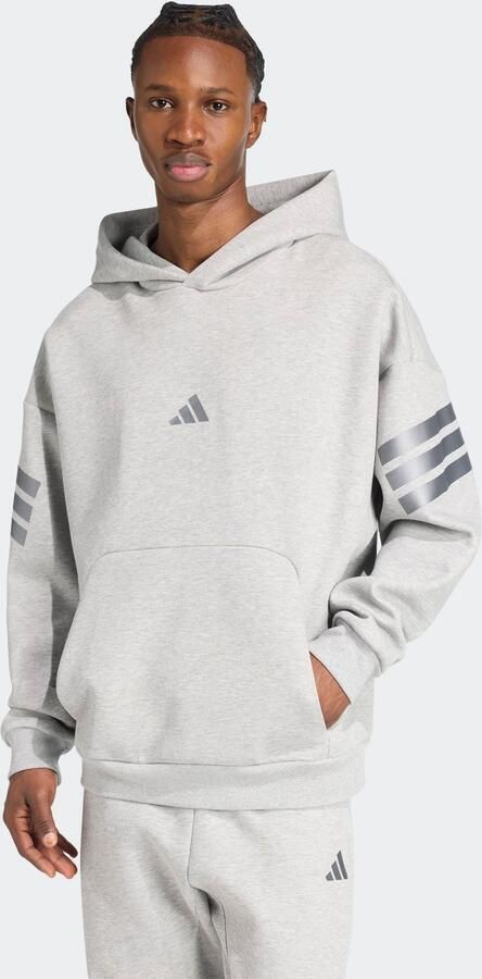 Adidas Sportswear Hoodie M FI 3S HD HLD - Foto 6