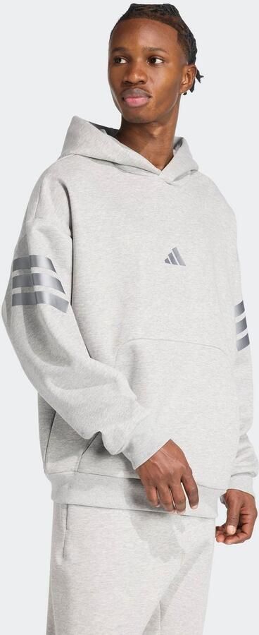 Adidas Sportswear Hoodie M FI 3S HD HLD - Foto 5