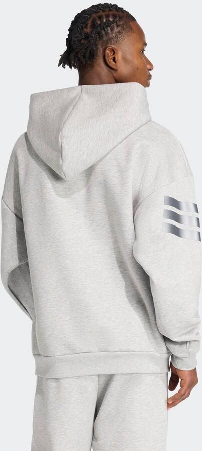 Adidas Sportswear Hoodie M FI 3S HD HLD - Foto 4