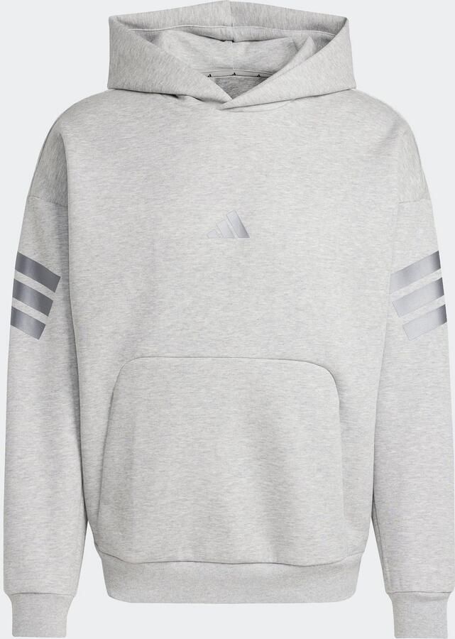 Adidas Sportswear Hoodie M FI 3S HD HLD - Foto 2