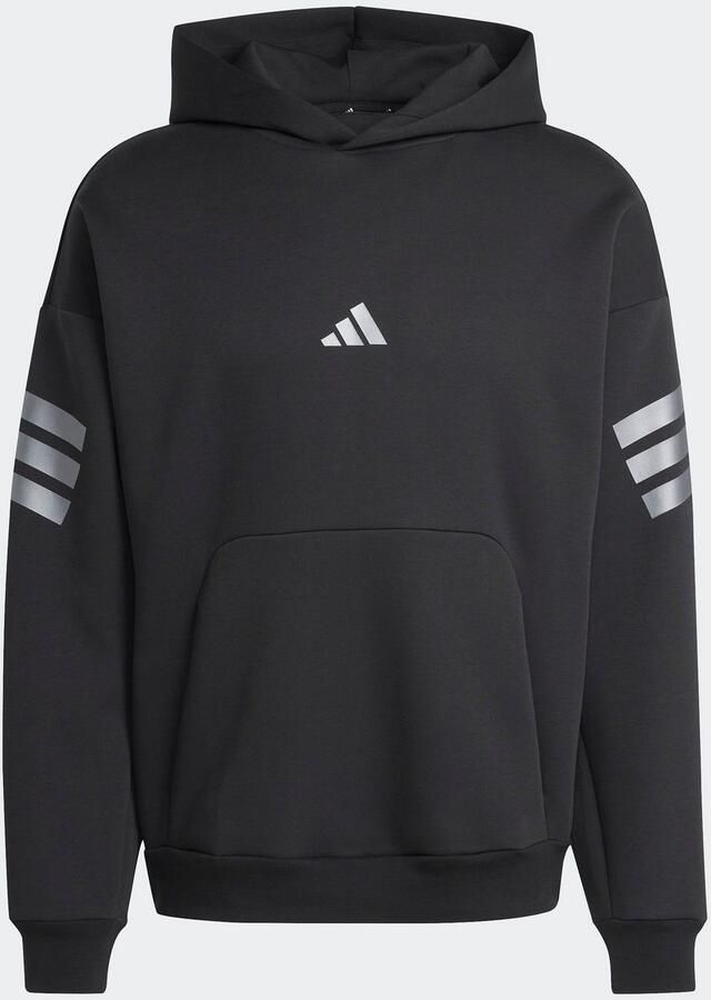 Adidas Sportswear Hoodie met logo en kangoeroezak - Foto 3