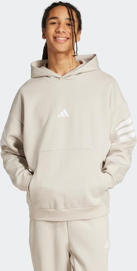 Adidas Sportswear Hoodie M FI 3S HD - Foto 7